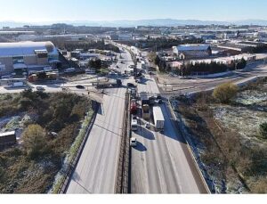 Gebze Millet Bahçesi Kavşağı için ihale tamam