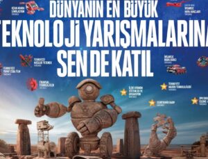 Geleceği Üretenler TEKNOFEST’te Buluşuyor
