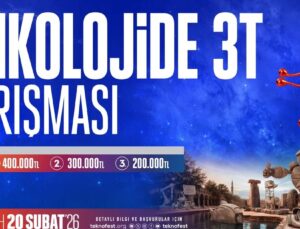 Geleceğin Kanser Tedavileri TEKNOFEST 2026’da Yarışıyor