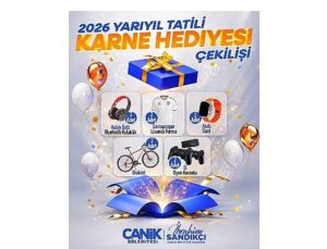 Gelenek Devam Ediyor: Karne İkramları Canik Belediyesi’nden