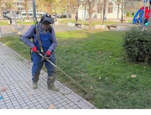 Gemlik Belediyesi’nden Ağır Mesai