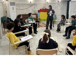 Gemlik’te Bayan ve Çocuklara Fiyatsız İngilizce Eğitimi Başladı