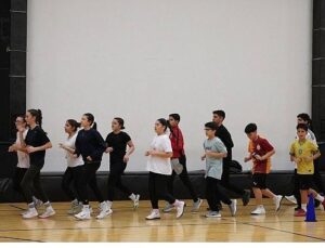 Gençlere Spor Akademileri Yolunda Fiyatsız Takviye