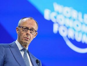 German climate activists arrested on suspicion of sabotage plot on Merz’s private plane