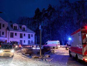 German prosecutors launch terrorism probe into far-left attack behind Berlin blackout