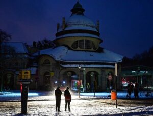Germany offers €1 million reward for information on Berlin power grid attack