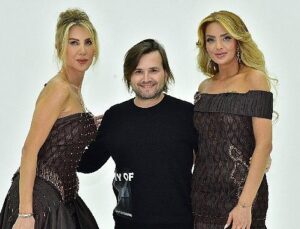 Gizem Özdilli: ‘Aranan Kan Bulundu: Podyumların Yeni Yıldızı Ari Ünal Geliyor!’