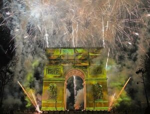 Global celebrations mark New Year with hopes for peace in 2026