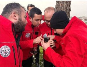 Gölcük Belediyesi Arama Kurtarma Grubu Eğitimlere Başladı