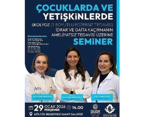 Gölcük Belediyesi Sıhhat Seminerleri Bilinçlendiriyor