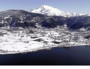 Gölcük Yaylası’nı koruyacak plan için imzalar atıldı