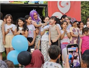 Gölcük’te Çocuklar İçin İkili Şenlik: Orta Tatil Aktiflikleri Başlıyor