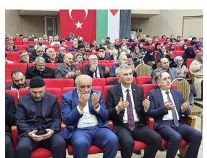 Gölcük’te Manalı Buluşma: “Direnişten Dirilişe Kudüs”