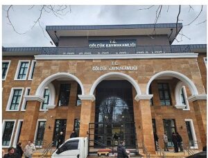 Gölcük’te Yeni Hükümet Konağı İçin Geri Sayım Başladı