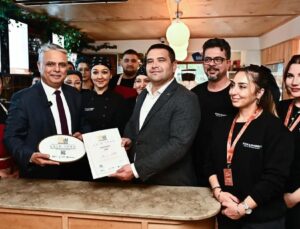 Gold Town İle Antalya Temiz Gıdanın Başkenti Oluyor