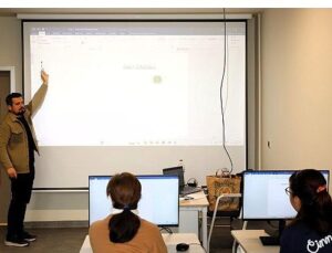 Goncalı bireylere özel yeni eğitim