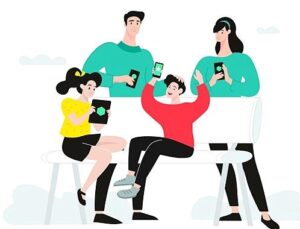 Görüntü Görüşmelerden Göğüs Paylaşımlarına: Kaspersky, Dijitalleşmenin Aile Hayatını Nasıl Şekillendirdiğini Açıklıyor