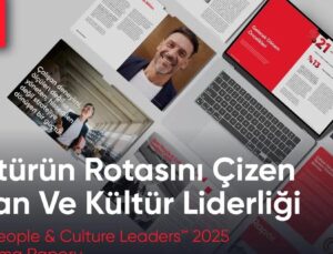 Great Place To Work® Best People & Culture Leaders™ 2025 Araştırma Raporu Açıklandı