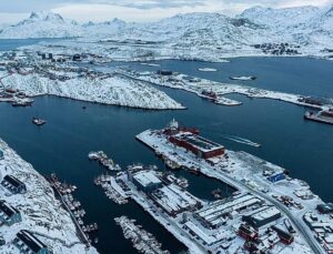 Greenland ‘very happy with the EU’ for support in face of Trump takeover threats, politician says
