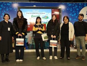 Güç tasarrufu şuuru gençlere aşılandı