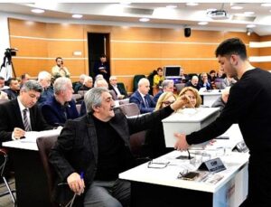 Gülşah Durbay’ın ismi Bornova’da yaşayacak