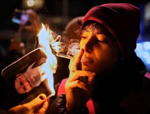 Hackers target Iran state TV’s satellite transmission to broadcast exiled crown prince