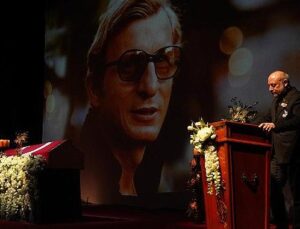 Haldun Dormen son seyahatine uğurlandı