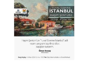 Haşim Şentürk’ün Yeni Fotoğraf Standı, Zeytinburnu Kültür Sanat’ta Açılıyor!