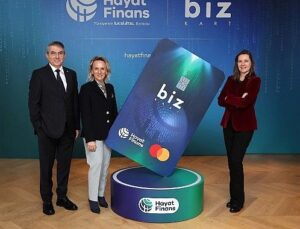 Hayat Finans, Biz Kart ile ‘aile bankacılığında’ yeni bir periyodu başlatıyor