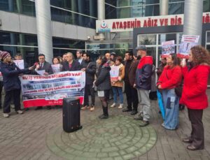 Hekim Birliği: “Baskılar Bizi Yıldıramaz, Meslektaşımız Diş Hekimi Janat Düzgün Yalnız Değildir”