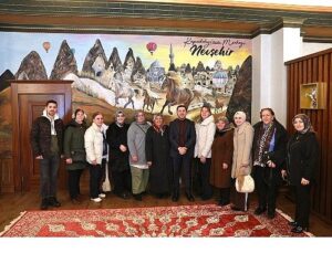 Hemşehrilerimizin Talep ve İsteklerini Dinledik