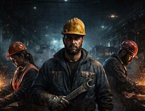 Her 10 mavi yakalıdan 7’si “Çocuğum benim işimi yapmasın” diyor!