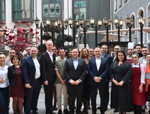 Hilton, İstanbul’daki İlk Canopy by Hilton Otelini Taksim 360 Projesi’nde Açtı!