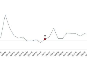 Hizmet Üretim Endeksi, Kasım 2025