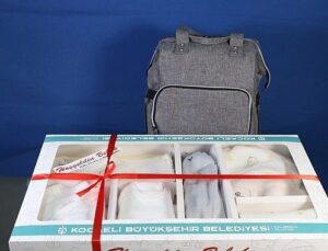 “Hoş Geldin Bebek” 2025’te 19 bin 946 bireye ulaştı