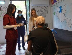 How Greece’s local health units are expanding access to healthcare for vulnerable citizens