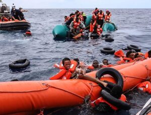 Hundreds of migrants feared dead in Mediterranean shipwrecks since start of 2026, UN says
