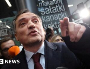 Hungary grants asylum to Polish ex-justice minister