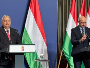 Hungary will not leave the EU, it will fall apart on its own, Orbán said