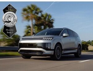 Hyundai IONIQ 9 “Kadınların Dünyasında” Yılın SUV’u Seçildi