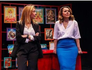 İBB Kent Tiyatroları Ocak Ayında 33 Oyunu Seyirciyle Buluşturuyor