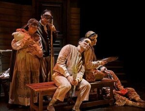 İBB Kent Tiyatroları Şubat Ayında 40 Oyunu Seyirciyle Buluşturuyor