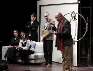 Ibsen’in “Bir Halk Düşmanı” Ataşehir Seyircisiyle Buluşuyor