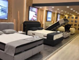 İDAŞ, Uluslararası İstanbul Mobilya Fuarı’nda Yeni Nesil Yatak Teknolojisi Cool Balance’ı Tanıtıyor