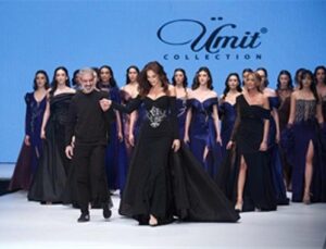 IF Wedding Fashion İzmir’de 2027 dizaynları podyuma çıktı