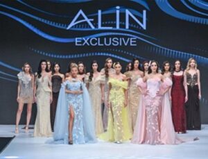 IF Wedding Fashion İzmir’de moda rüzgarı esmeye devam ediyor