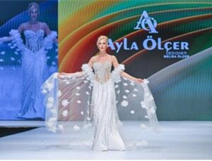 IF Wedding Fashion İzmir’de son gün defileleri beğeni topladı