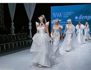 IF Wedding Fashion İzmir’den dünya sahnesine