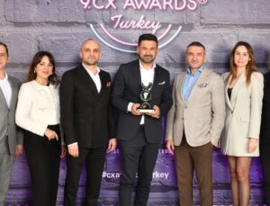 İGSAŞ, CX Awards Turkey 2026’da “İyi Fikir Ödülü”nün Sahibi Oldu