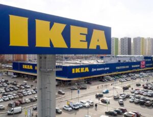 IKEA’dan Çin’de rota değişikliği! 7 mağazayı kapatıyor